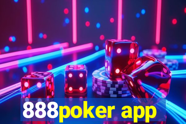 888poker app